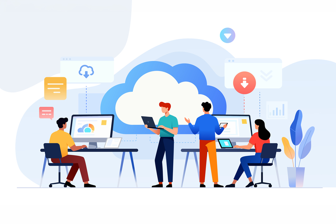 Indian Cloud Storage