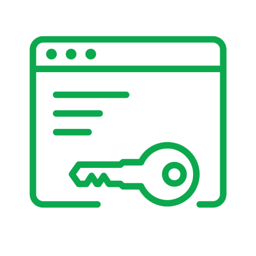 License key