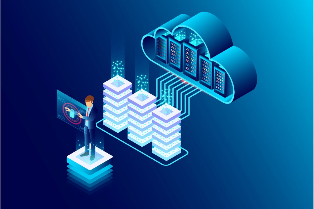 Enterprise Cloud Storage