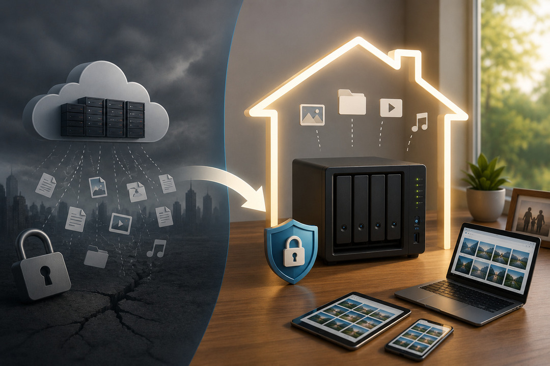 Own Cloud Storage