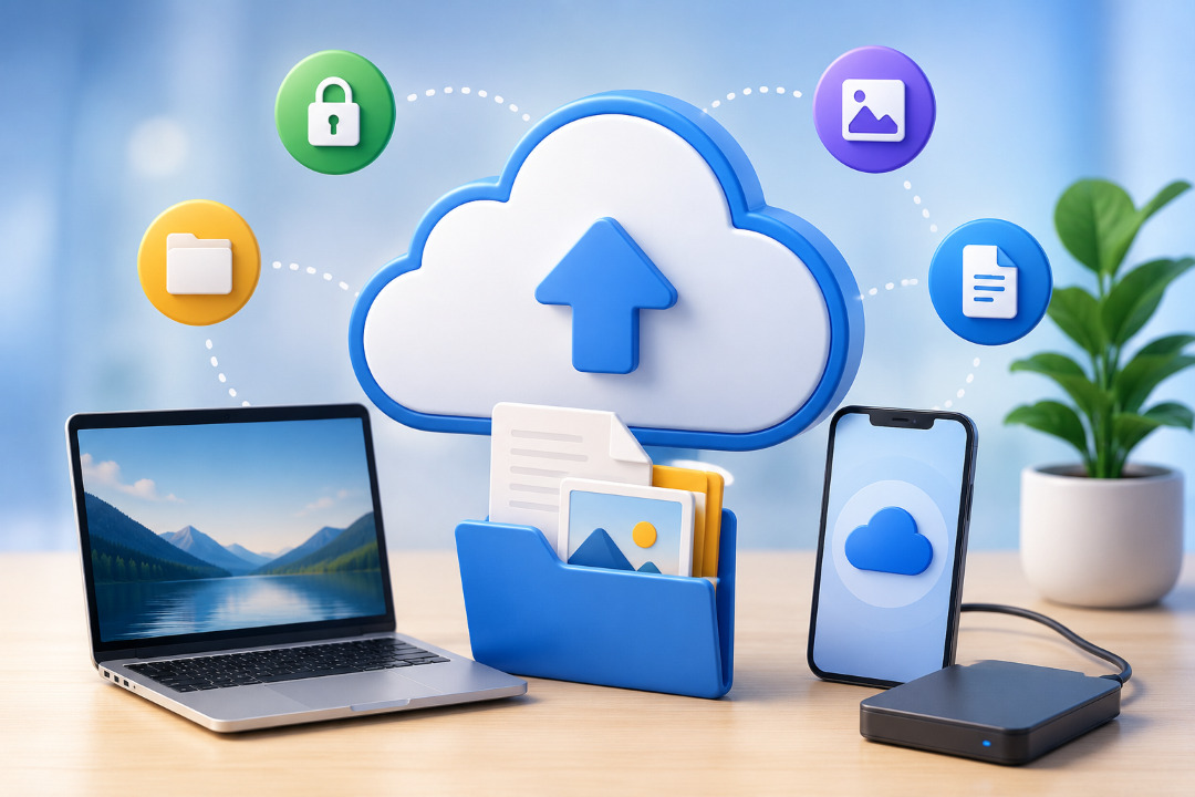 Cloud Storage for Personal use