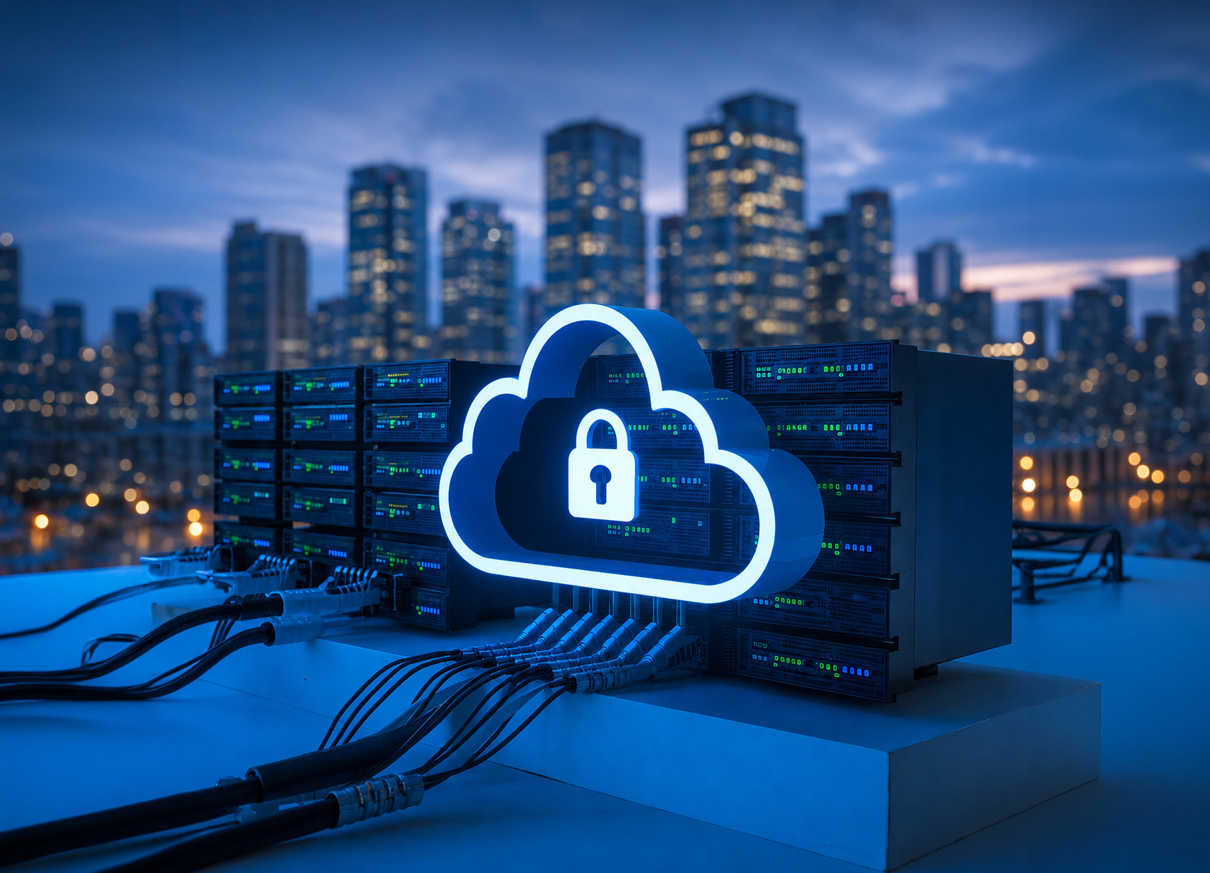 Indian Cloud Storage